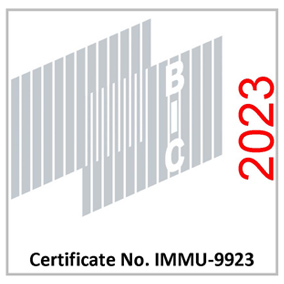 Certificación IMMU